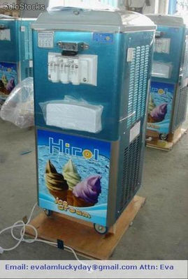 máquina de hielo suave crema bql920