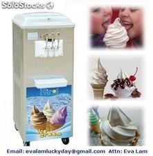 máquina de hielo suave crema bql920