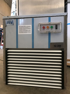Máquina de hielo troceado ITV IQ-200