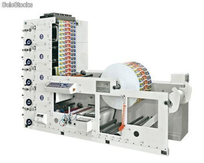 Máquina de imprentaRY650-5b