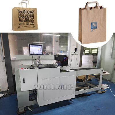 Máquina de impresión digital a color para bolsas de papel - Foto 2