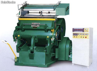 Máquina de impresión flexográfica 4-6 colores nds-850b