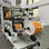 Máquina de impresión flexográfica de etiquetas adhesivas UV IR de 8 colores - 5
