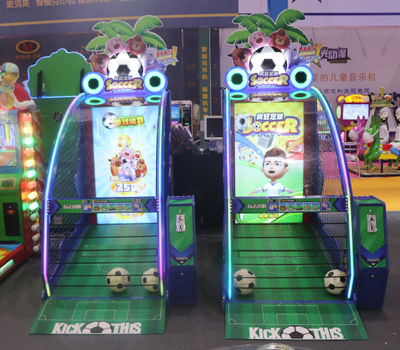 Máquina de juego de ejercicio - Soccer Party para parques de diversiones