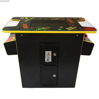 Máquina de Juegos Arcade Estilo Mesa de Coctel - Foto 2