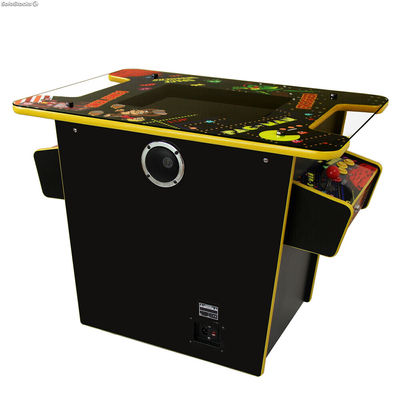Máquina de Juegos Arcade Estilo Mesa de Coctel - Foto 3