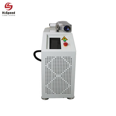Máquina de limpeza a laser de 20W Máquina de remoção de ferrugem a laser de 20W - Foto 2