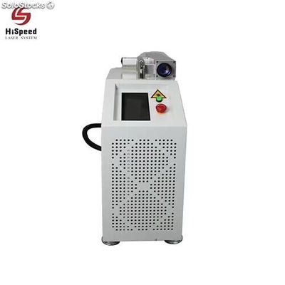 Máquina de limpieza láser 20W Máquina de eliminación de óxido láser - Foto 2