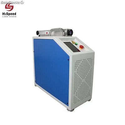 Máquina de limpieza láser 20W Máquina de eliminación de óxido láser - Foto 3