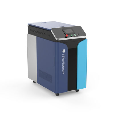 Máquina de limpieza láser multifuncional 3 en 1 para la eliminación de óxido de - Foto 5