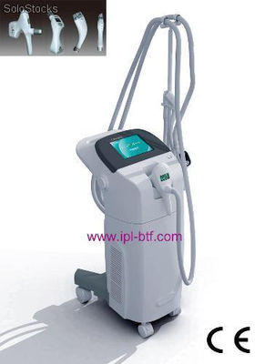 Máquina de Lipoescultura &amp; Liposucción (Vacío+RF+Infrarrojo) V8