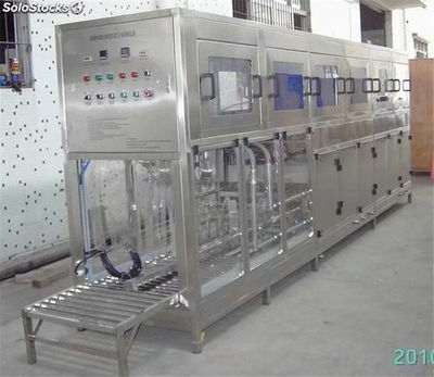 Máquina de llenado automática de agua embotellada - Foto 2