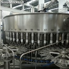 Máquina de llenado Sunswell fabricante soda botella blow-fill-cap