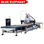 máquina de madera mesa de carga automática 1530 máquina cnc router para muebles - 1