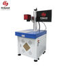 Máquina de marcação a laser CO2 com software em inglês
