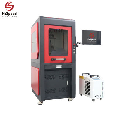 Máquina de marcação a laser CO2 para linha de produção - Foto 2