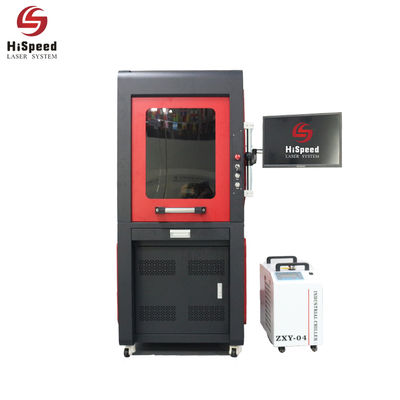 Máquina de marcação a laser CO2 para linha de produção - Foto 3