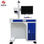 Máquina de marcação a laser de ABS PVC metal máquina de marcação a laser de PVC - Foto 3