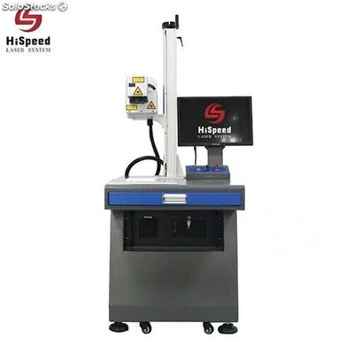 Máquina de marcação a laser de dispositivo de marcação a laser de CO2 30W - Foto 2