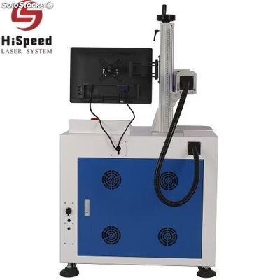 Máquina de marcação a laser de fibra 20W/30W/50W/100W - Foto 4