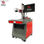 Máquina de marcação a laser de fibra MOPA de alta velocidade 20W 30W 60W 100W - Foto 2