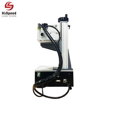 Máquina de Marcação a Laser UV 5W 8W refrigeração a água metálica não-metálica - Foto 3