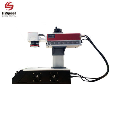 Máquina de Marcação a Laser UV 5W 8W refrigeração a água metálica não-metálica - Foto 4
