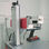 Máquina de marcação a laser UV de mesa 3W 5W 8W 10W para marcação de plástico - Foto 2