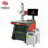 Máquina de marcação a laser UV marcação logo Número série Data produção no couro - Foto 3