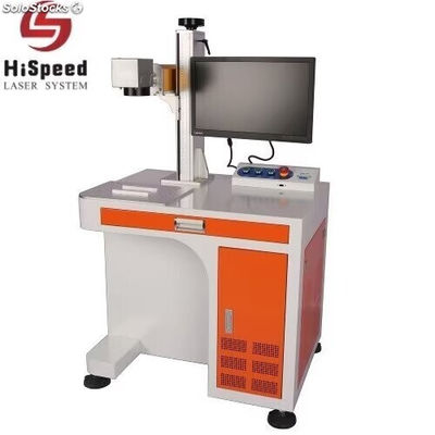 Máquina de marcado de láser alta velocidad para tubo de PVC/PPR/HDPE - Foto 2
