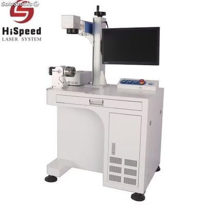 Máquina de marcado de láser alta velocidad para tubo de PVC/PPR/HDPE - Foto 3