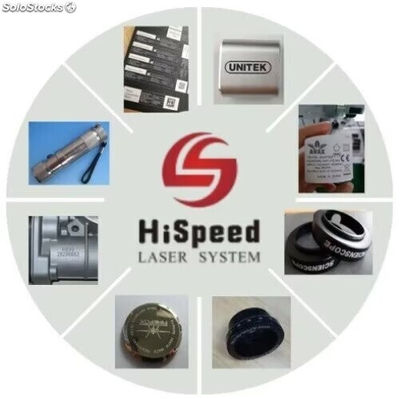 Máquina de marcado de láser alta velocidad para tubo de PVC/PPR/HDPE - Foto 4