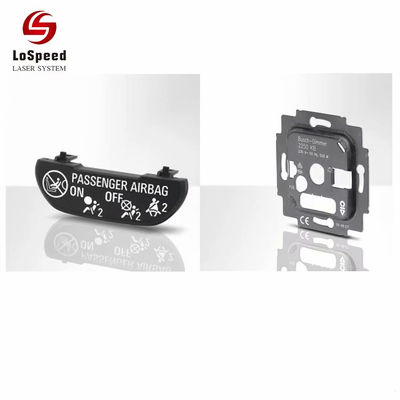 Máquina de marcado de láser para circuitos integrados, cables y alambres - Foto 4