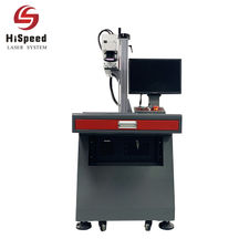 Máquina de marcado de láser para tubo de PVC/PPR/HDPE con alta precisión