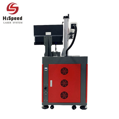 Máquina de marcado de láser para tubo de PVC/PPR/HDPE con alta precisión - Foto 5