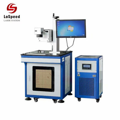 Máquina de marcado de láser UV Para Cristal, Pantalla LCD, Zafiro - Foto 2