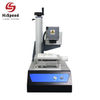 Máquina de marcado de láser UV para película de polímero/PVC/PP/PE/PPR/Profi