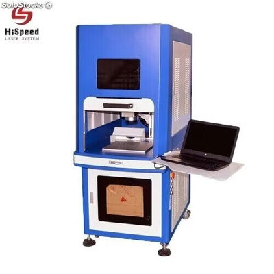 Máquina de marcado de láser UV precio de fábrica venda en caliente - Foto 2