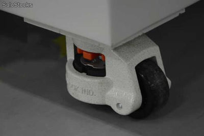 Máquina de marcado por láser de fibra óptica para etiquetas flexibles - Foto 5
