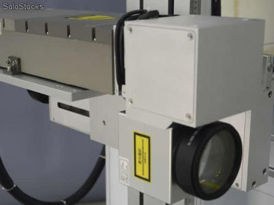 Máquina de marcado por láser semiconductor para líneas de producción - Foto 4