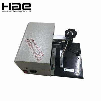 Máquina de marcadopunto pin CNC precio en venta fabricante - Foto 5