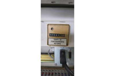 Máquina de moldeo por compresión Pinette 1500 Ton - Foto 5