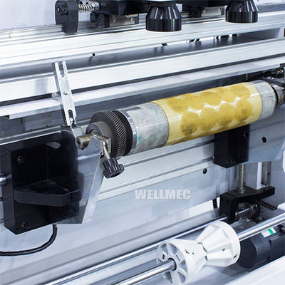 máquina de montaje de placa de cilindro de impresión flexográfica - Foto 4