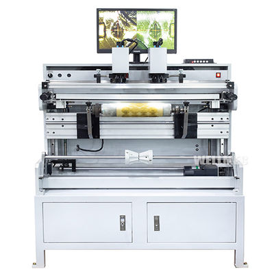 máquina de montaje de placa de cilindro de impresión flexográfica - Foto 2