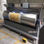 Máquina de montaje de placa de cilindro de impresión flexográfica de cartón - 1