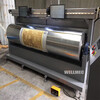 Máquina de montaje de placa de cilindro de impresión flexográfica de cartón