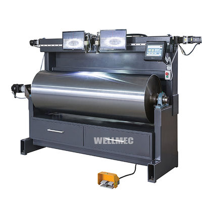 Máquina de montaje de placa de cilindro de impresión flexográfica de cartón - Foto 3