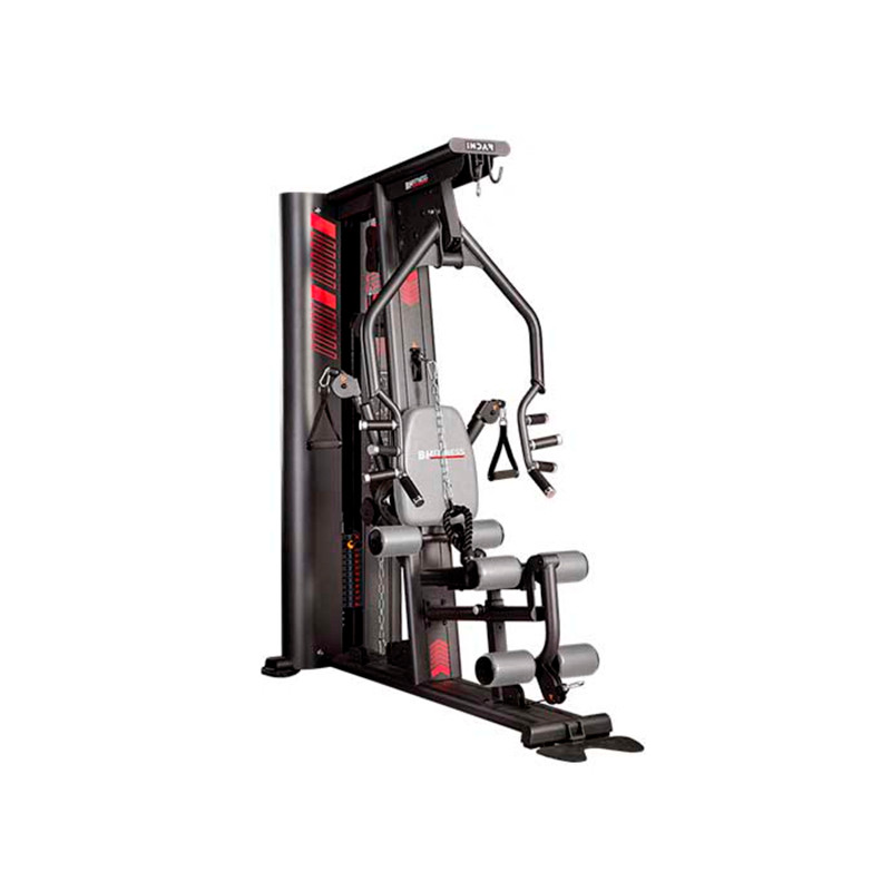 Máquina de musculación Power Smith: Multiestación G145 (Con pesas