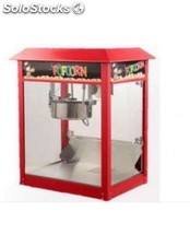 Maquina de palomitas de sobremesa, 220-240 v, 0,93 kw, medidas: 560x420x750 mm,