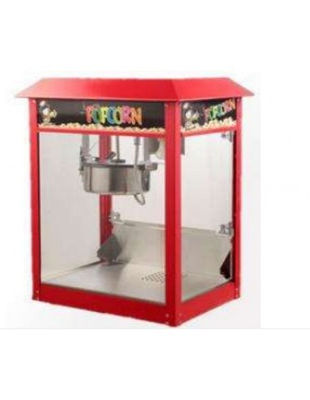 Maquina de palomitas de sobremesa, 220-240 v, 0,93 kw, medidas: 560x420x750 mm,